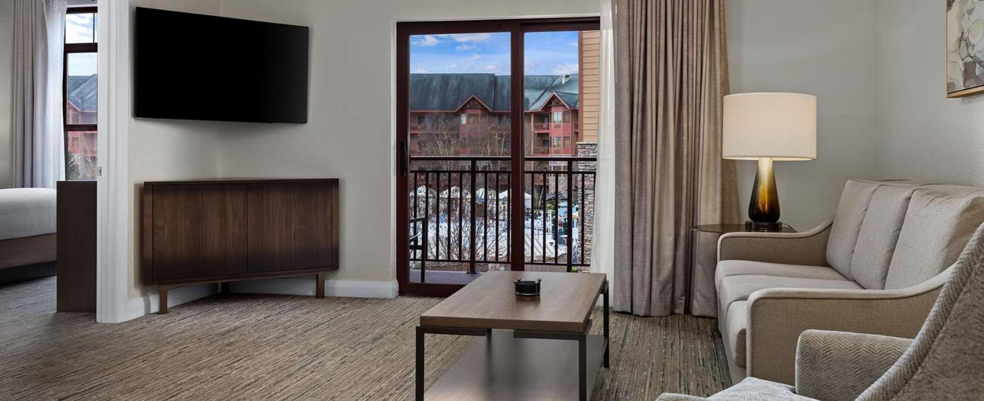 Great Smokies Lodge Sevierville By Hellovacay Εξωτερικό φωτογραφία