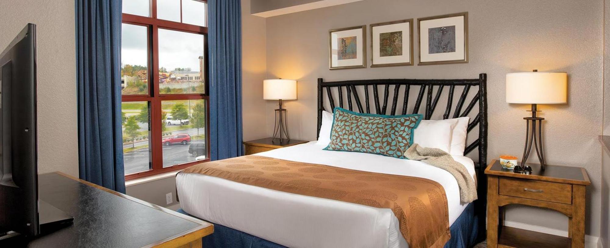Great Smokies Lodge Sevierville By Hellovacay Εξωτερικό φωτογραφία
