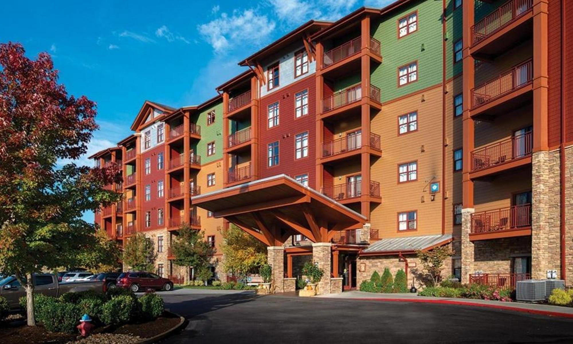 Great Smokies Lodge Sevierville By Hellovacay Εξωτερικό φωτογραφία
