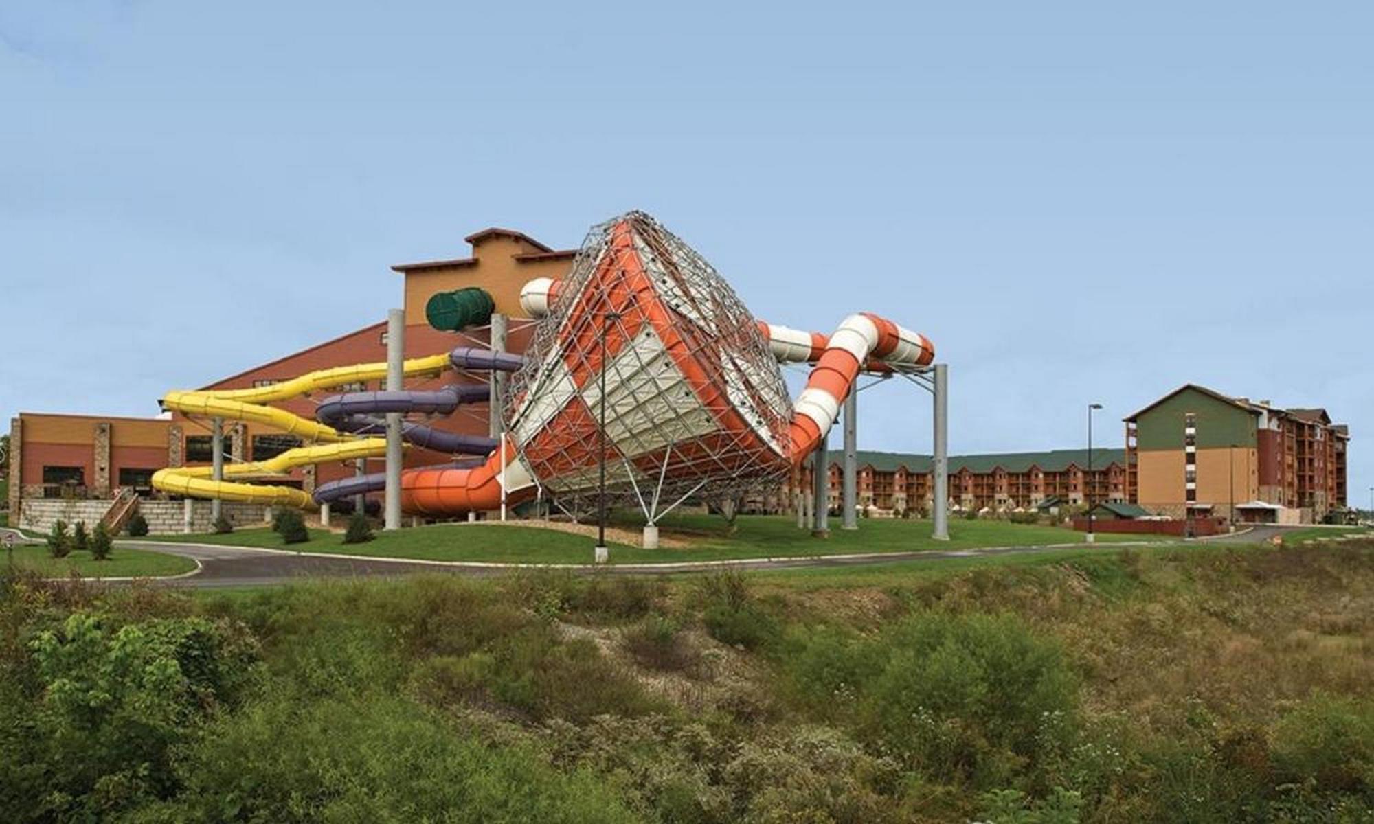 Great Smokies Lodge Sevierville By Hellovacay Εξωτερικό φωτογραφία