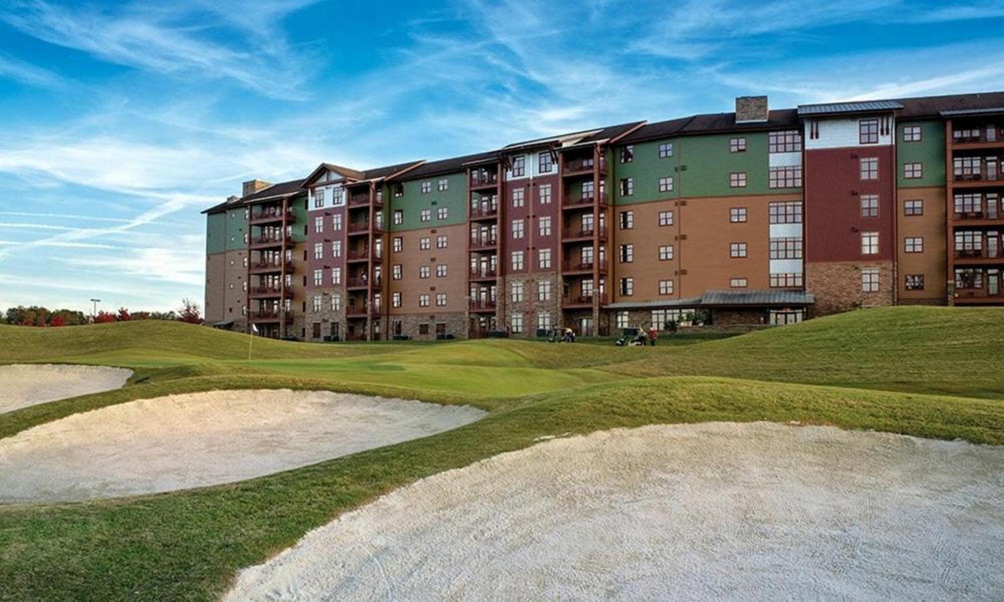 Great Smokies Lodge Sevierville By Hellovacay Εξωτερικό φωτογραφία