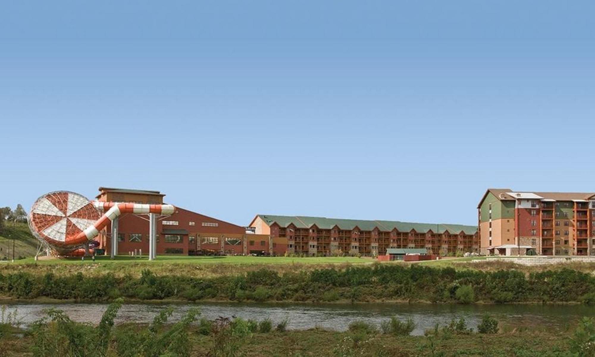 Great Smokies Lodge Sevierville By Hellovacay Εξωτερικό φωτογραφία