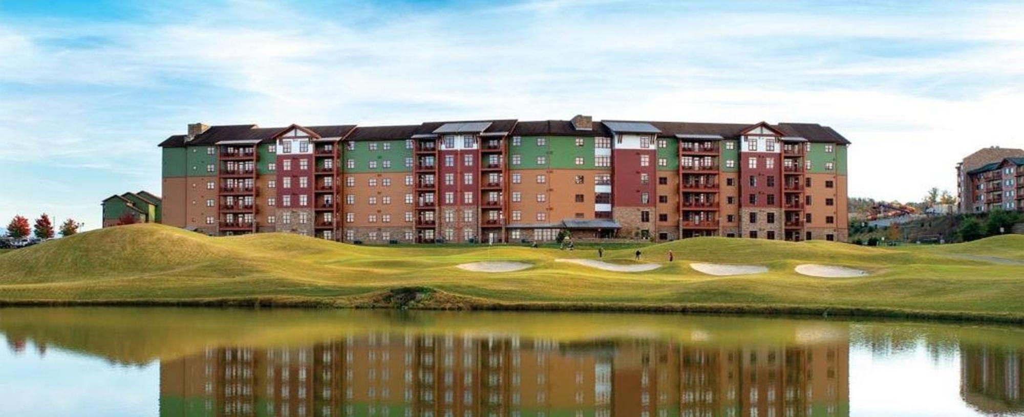 Great Smokies Lodge Sevierville By Hellovacay Εξωτερικό φωτογραφία