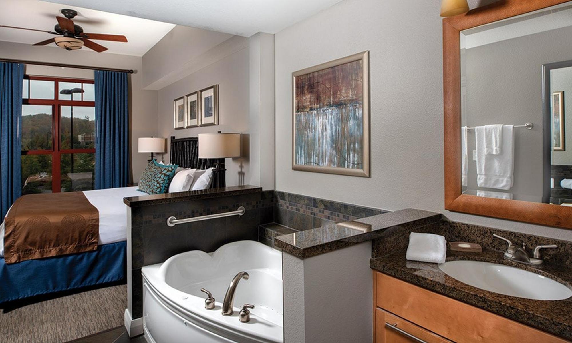 Great Smokies Lodge Sevierville By Hellovacay Εξωτερικό φωτογραφία